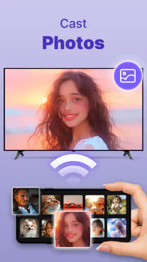 Smart TV Remote Control APP