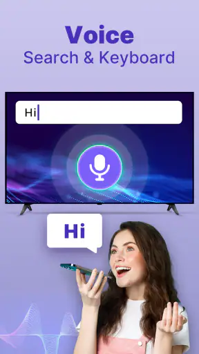Smart TV Remote Control APP