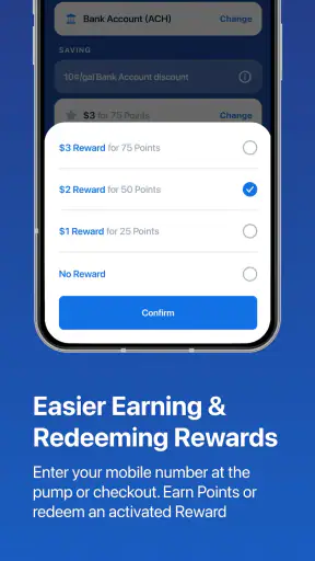 SmartRewards: Cumberland Farms