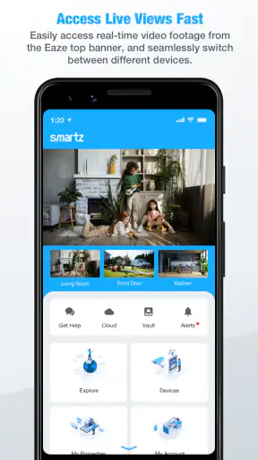 Smartz Eaze