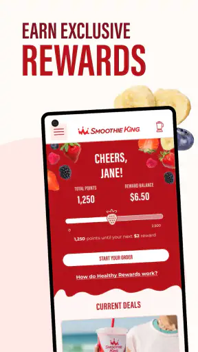 Smoothie King
