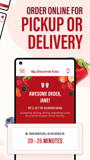 Smoothie King