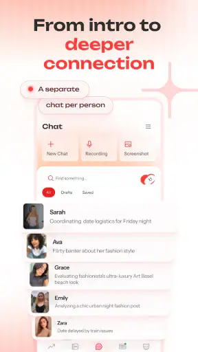 Smoothspeak: AI Dating Coach