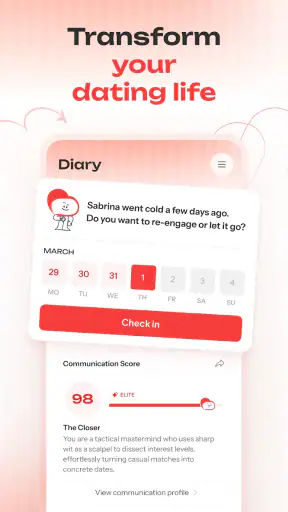 Smoothspeak: AI Dating Coach