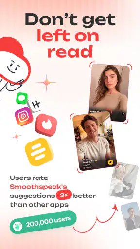 Smoothspeak: AI Dating Coach