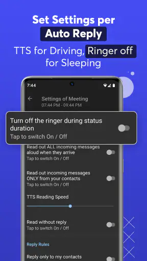 SMS Auto Reply - Autoresponder
