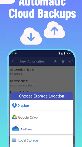 SMS Backup, Print & Restore