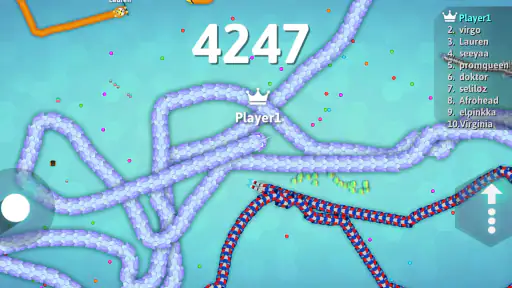 Snake.io - Fun Snake .io Games
