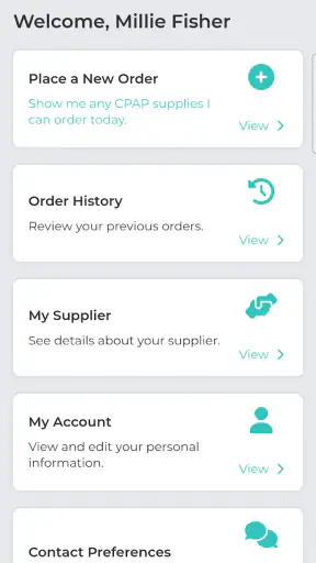 SNAP Resupply
