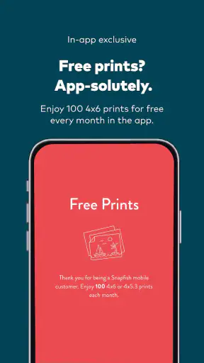Snapfish: Prints + Photo Books