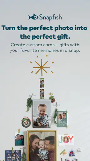 Snapfish: Prints + Photo Books