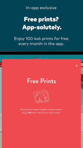 Snapfish: Prints + Photo Books