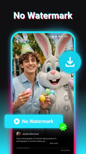 SnapTok - TT Video Downloader