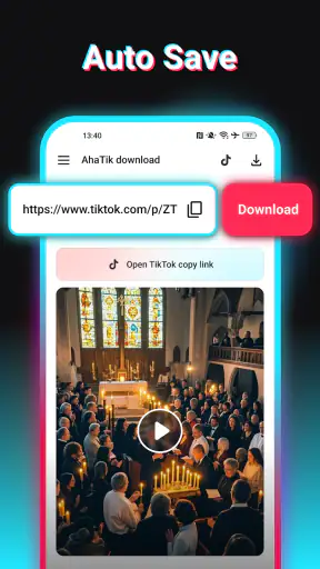 SnapTok - TT Video Downloader