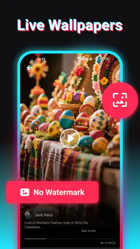 SnapTok - TT Video Downloader