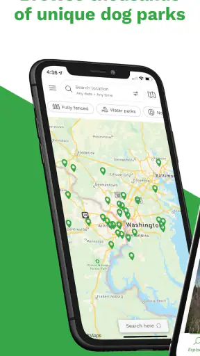 Sniffspot - Private Dog Parks