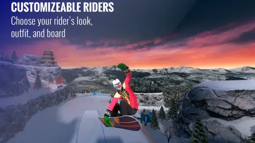 Snowboard Party World Tour Pro