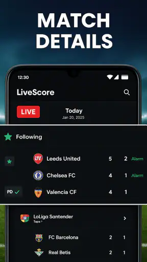 Soccer Scores: Live World Cup