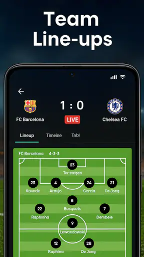 Soccer Scores: Live World Cup