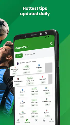Soccer Tips - Scouter