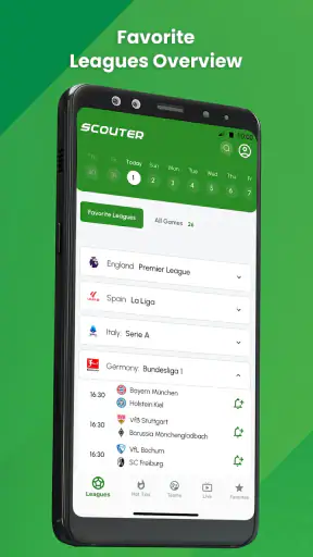 Soccer Tips - Scouter