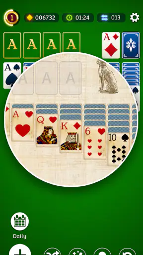 Solitaire.com - Classic Cards