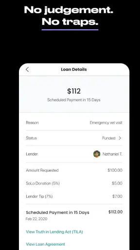 SoLo Funds: Lend & Borrow