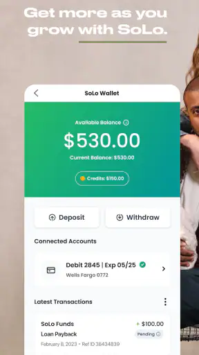 SoLo Funds: Lend & Borrow