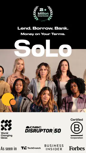SoLo Funds: Lend & Borrow