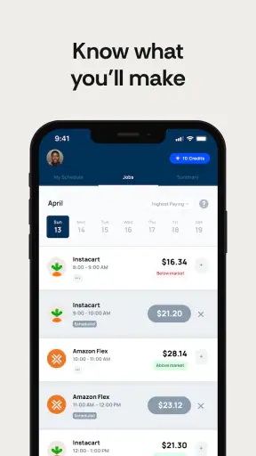 Solo: Your Gig Business App
