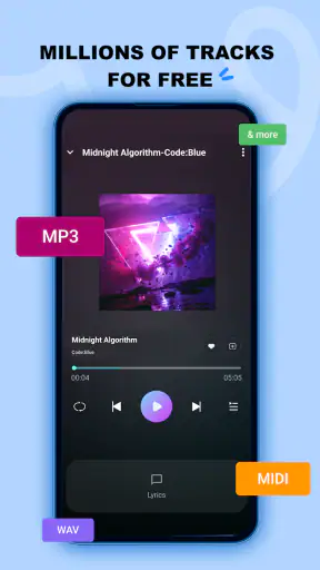 Sona - Music Player