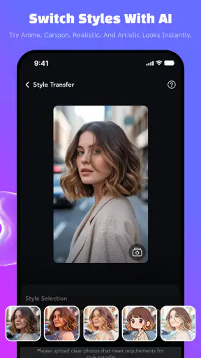 Sorax: AI Video Maker & Image
