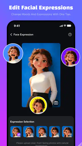 Sorax: AI Video Maker & Image