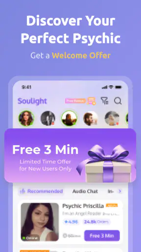 Soulight - Psychic Reading