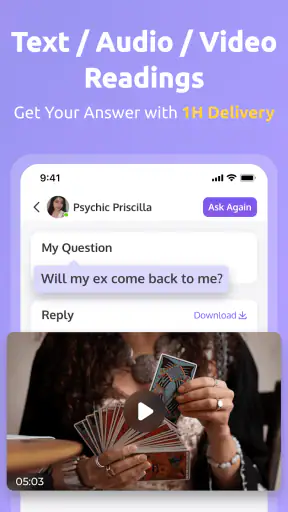 Soulight - Psychic Reading