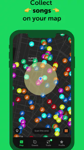 Soundmap - Find Your Songs