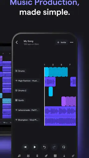 Soundtrap: Music Making Studio