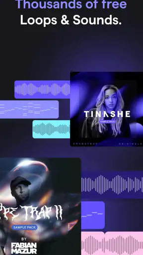 Soundtrap: Music Making Studio