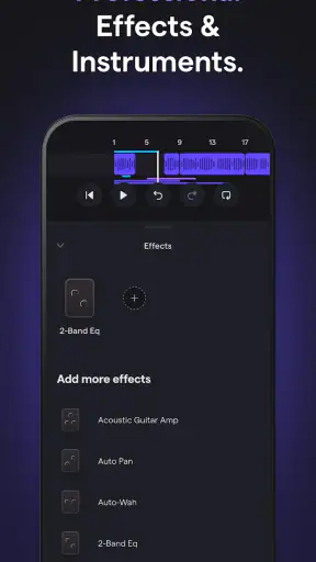 Soundtrap: Music Making Studio