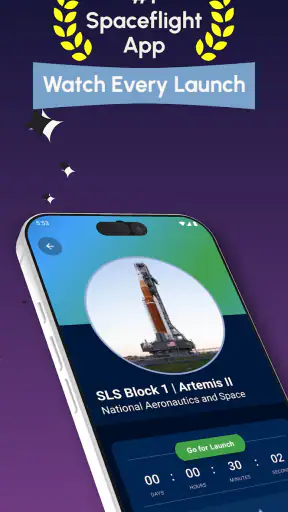 Space Launch Now - Tracker