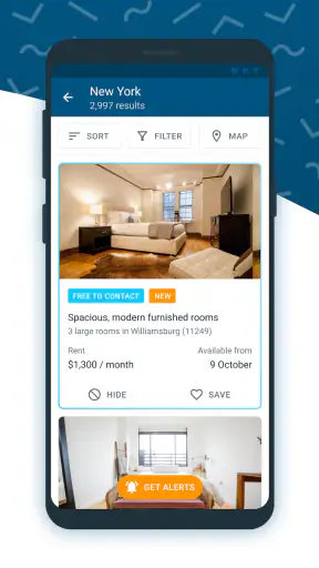 SpareRoom US