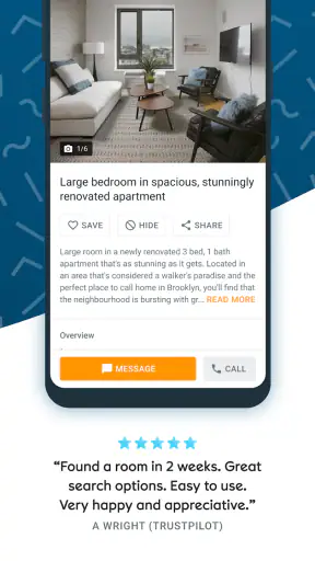 SpareRoom US