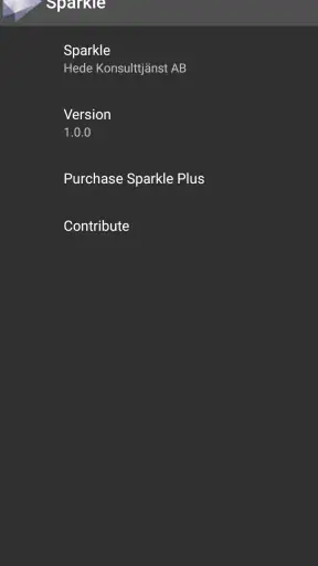 Sparkle TV Player