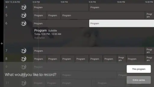 Sparkle TV Player