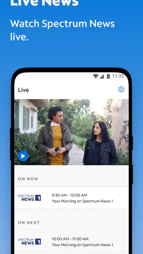 Spectrum News: Local Stories