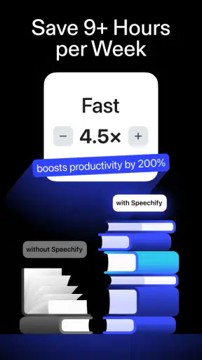 Speechify – Text to Speech