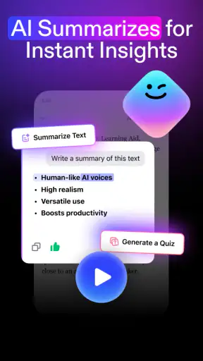 Speechify – Text to Speech