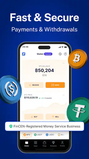 Speed Wallet - Buy Bitcoin