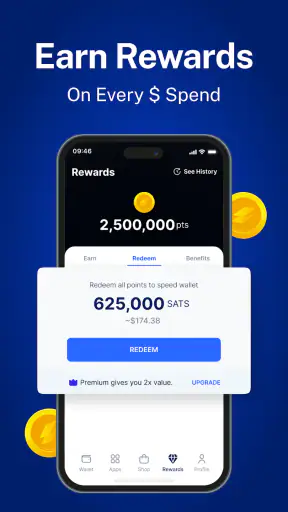 Speed Wallet - Buy Bitcoin