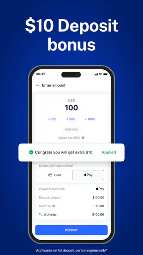 Speed Wallet - Buy Bitcoin